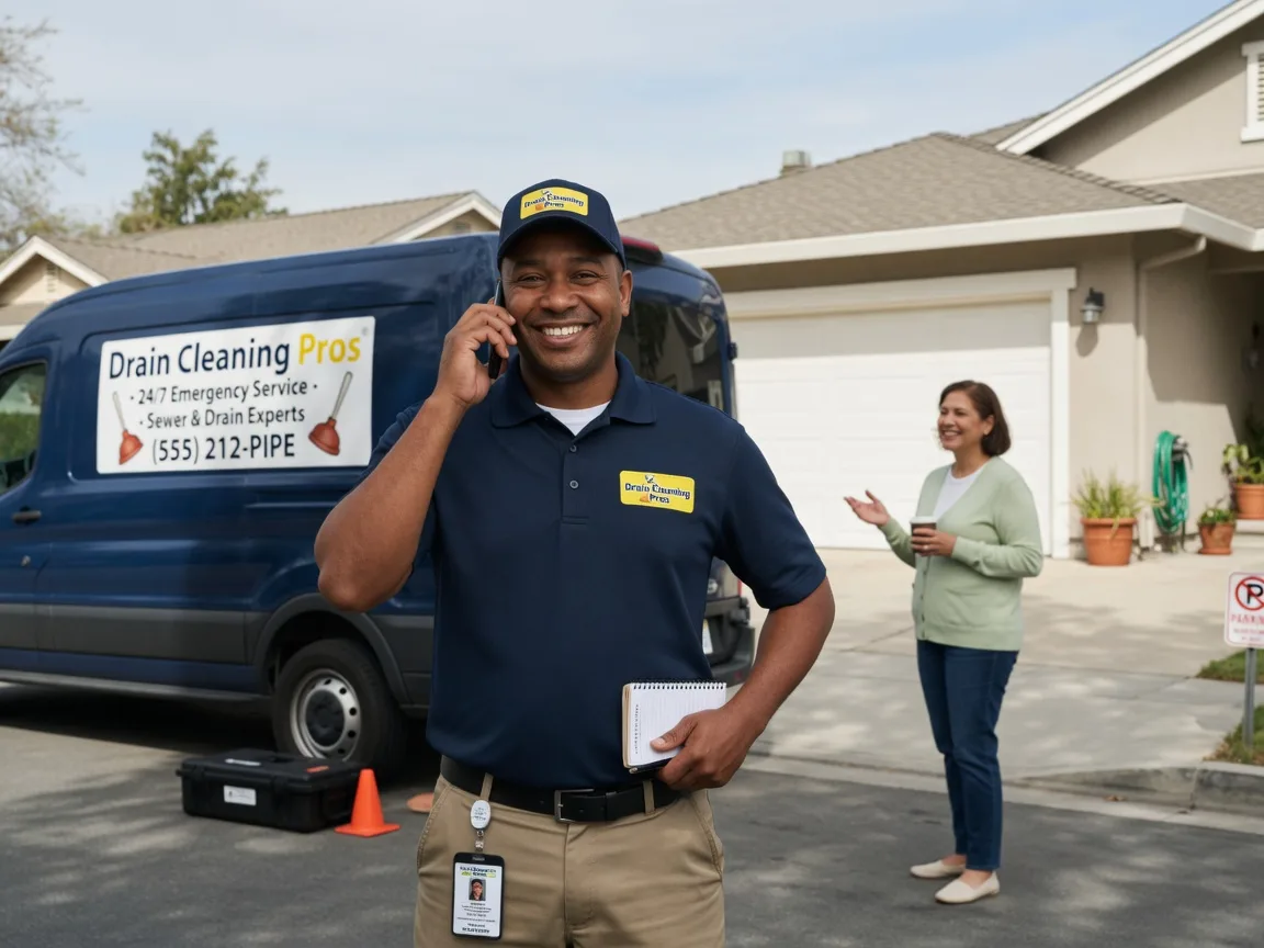 Drain Cleaning Whitesboro, TX FAQs