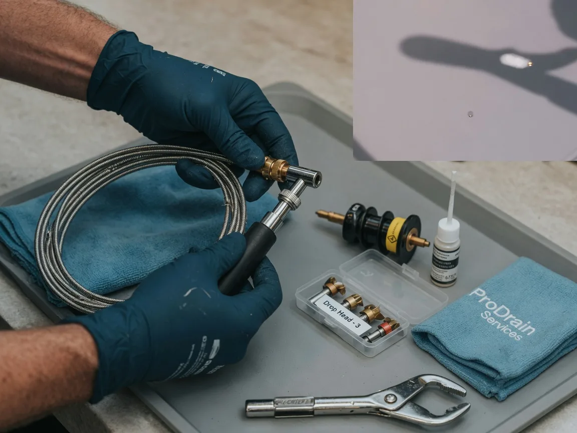 Why choose Drain Cleaning in Whitesboro, TX